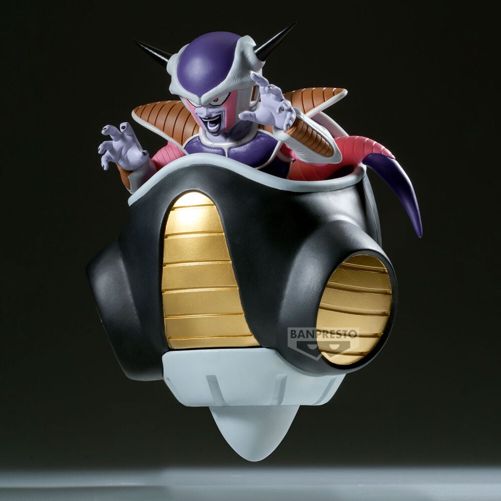 Figura Frieza Match Makers Dragon Ball Z 16cm - imagen 4