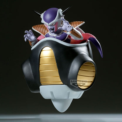 Figura Frieza Match Makers Dragon Ball Z 16cm - imagen 4