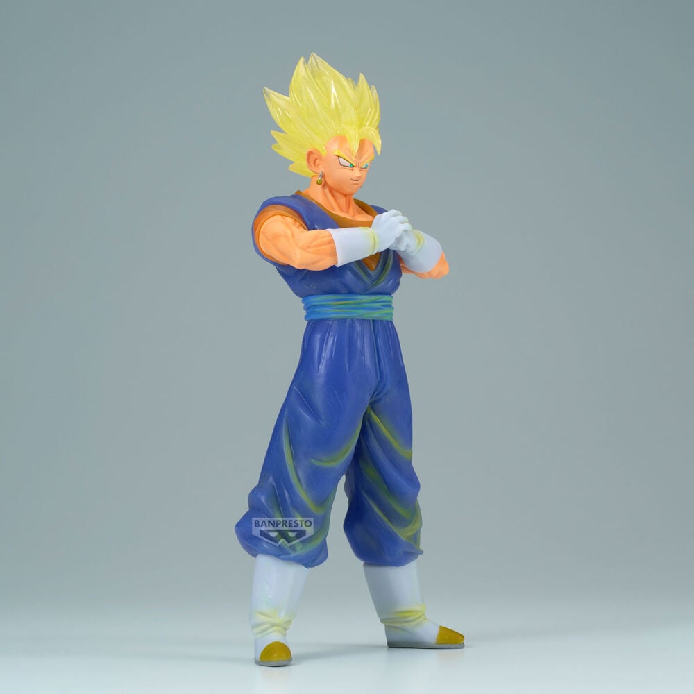 Figura Vegito Clearise Dragon Ball Super 23cm - imagen 4