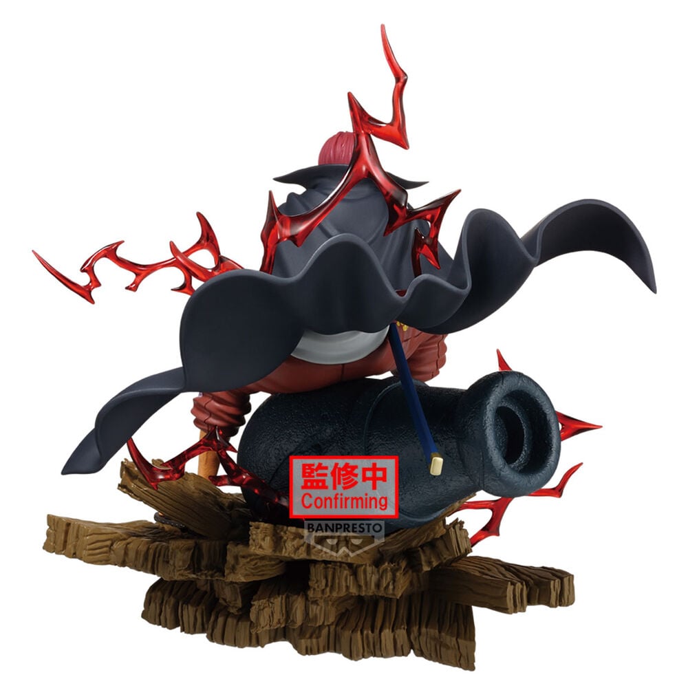 Figura Shanks Theorama Soul One Piece 24cm - imagen 4