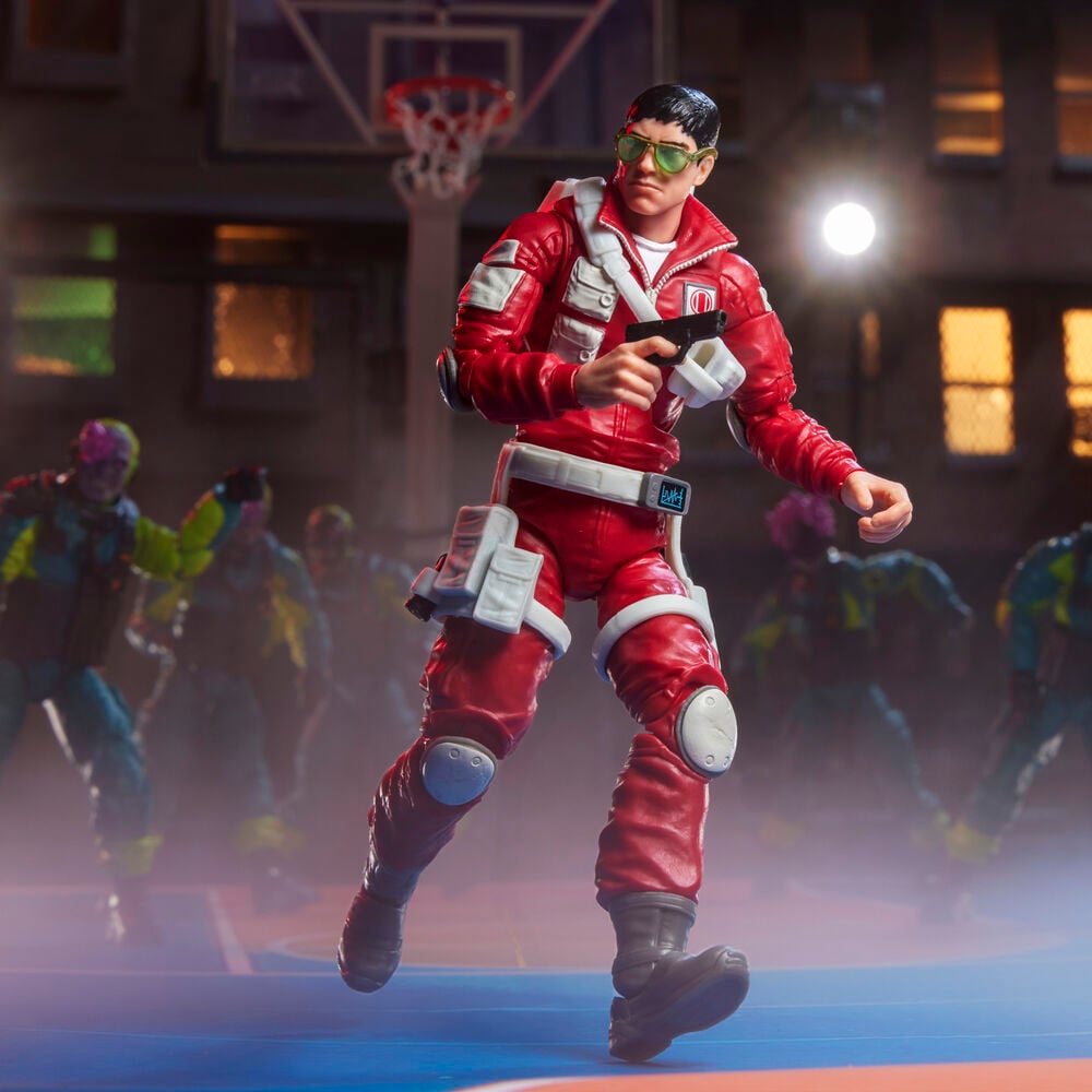 Figura Edwin Lifeline Steen Classified Series G.I. Joe 15cm - imagen 4