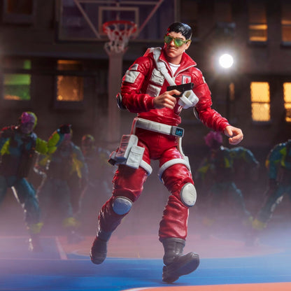 Figura Edwin Lifeline Steen Classified Series G.I. Joe 15cm - imagen 4