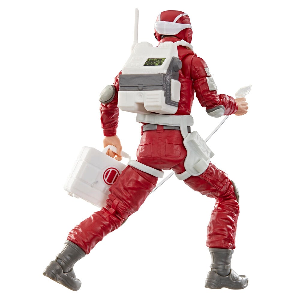 Figura Edwin Lifeline Steen Classified Series G.I. Joe 15cm - imagen 6
