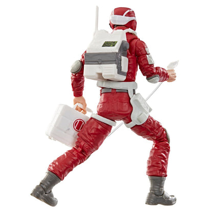 Figura Edwin Lifeline Steen Classified Series G.I. Joe 15cm - imagen 6