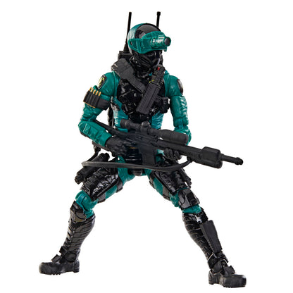 Figura Night-Viper Classified Series Cobra G.I. Joe 15cm - imagen 4