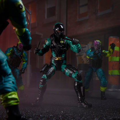 Figura Night-Viper Classified Series Cobra G.I. Joe 15cm - imagen 8