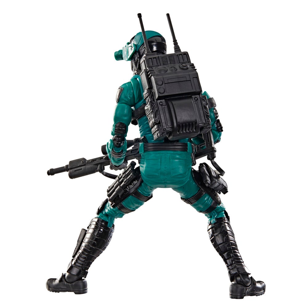 Figura Night-Viper Classified Series Cobra G.I. Joe 15cm - imagen 3