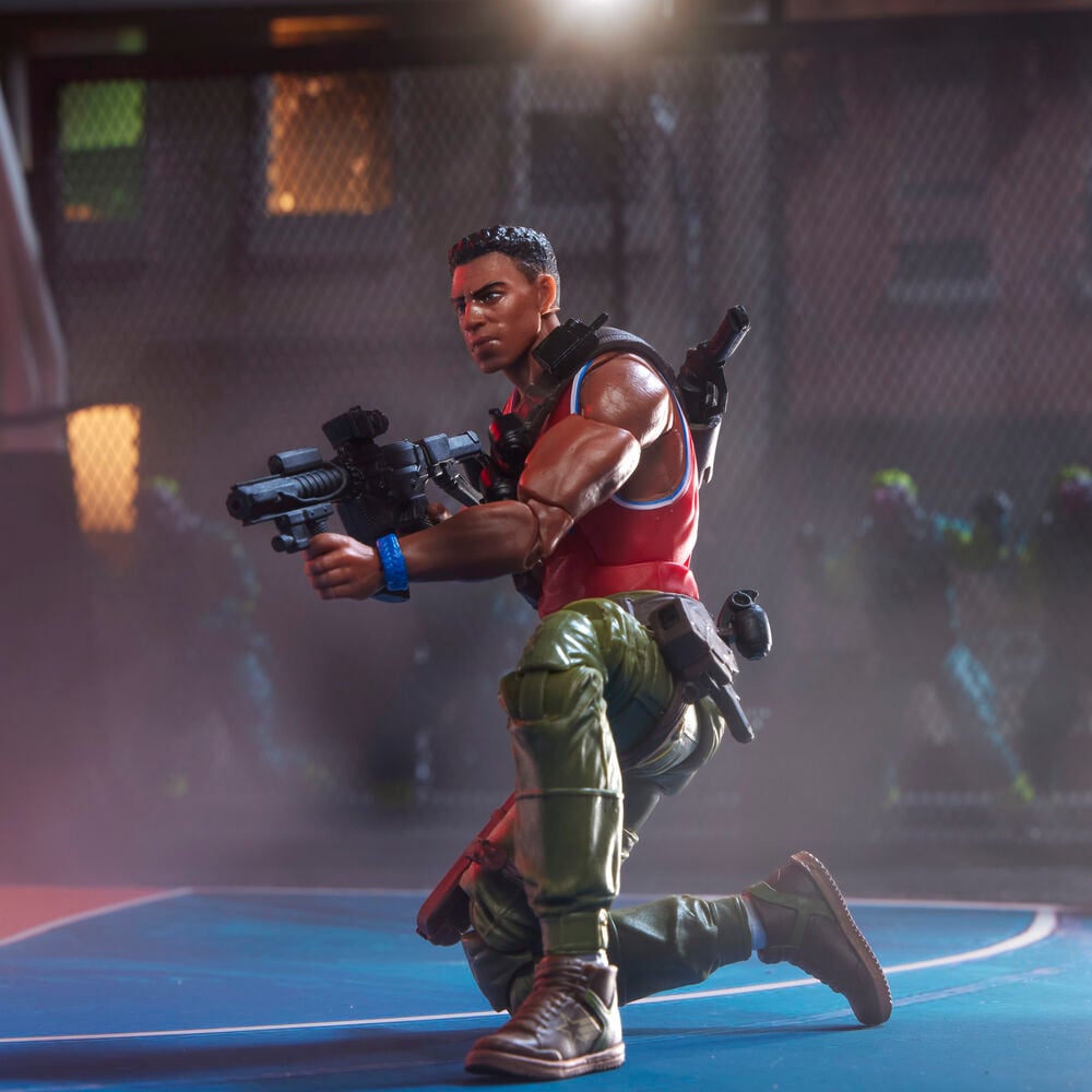 Figura Bradley Big Lob Sanders Classified Series G.I. Joe 15cm - imagen 8