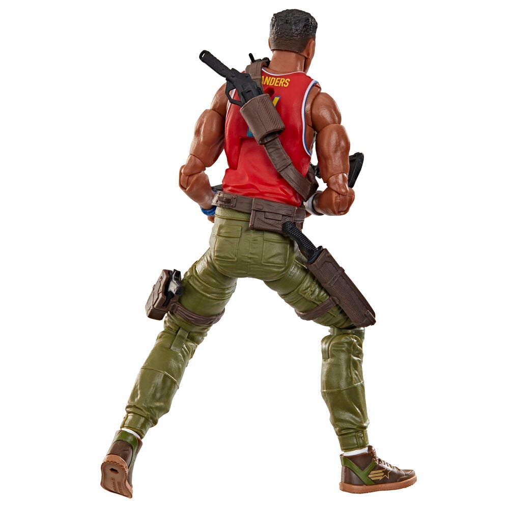 Figura Bradley Big Lob Sanders Classified Series G.I. Joe 15cm - imagen 9