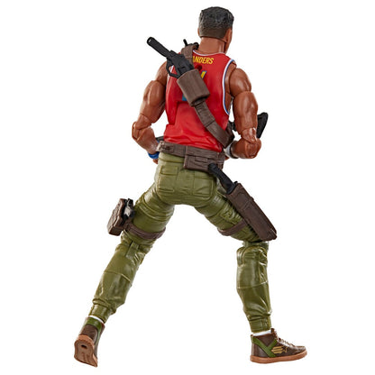 Figura Bradley Big Lob Sanders Classified Series G.I. Joe 15cm - imagen 9