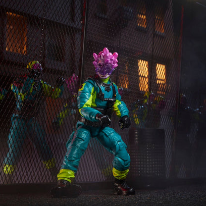 Figura Mole Rat Stage 2 Classified Series Cobra G.I. Joe 15cm - imagen 3