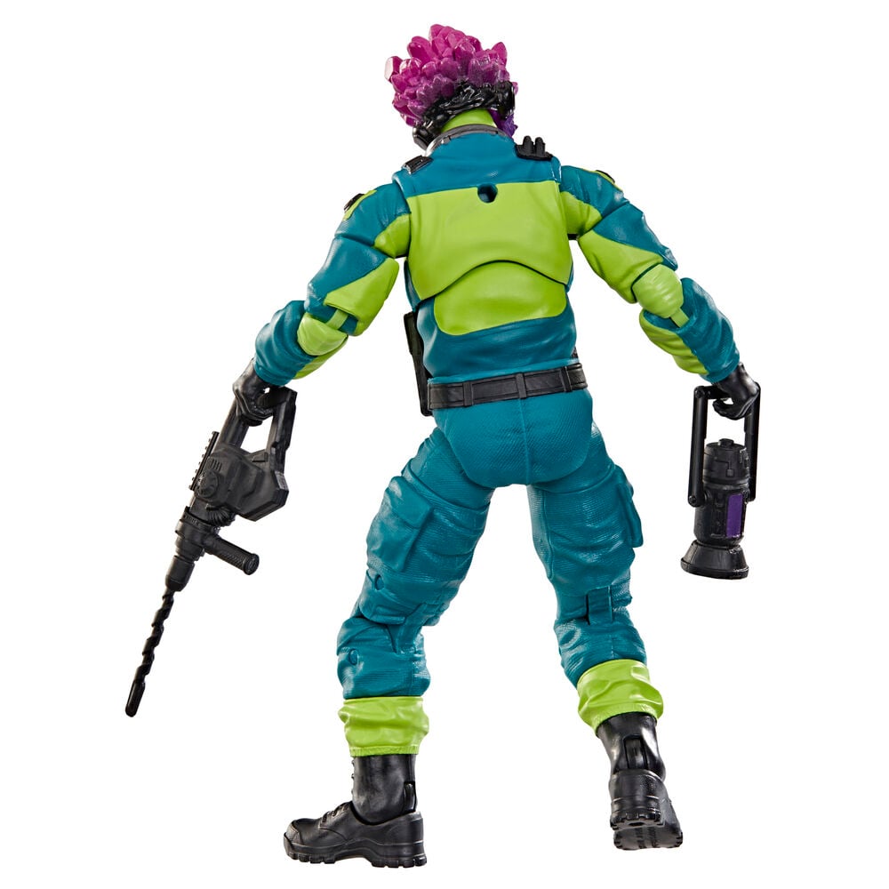 Figura Mole Rat Stage 2 Classified Series Cobra G.I. Joe 15cm - imagen 6