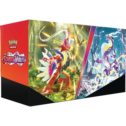 Estuche cartas Estadio Combina y Combate Pokemon - imagen 3