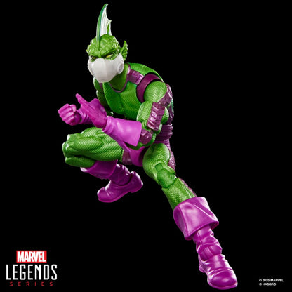 Blister 2 figuras Black Bolt & Triton Inhumanos Marvel Legends Series 15cm