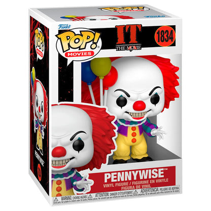 Figura POP IT Pennywise 1990 - imagen 2