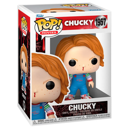 Figura POP El Muñeco Diabolico Chucky - imagen 2