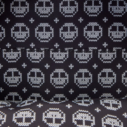 Mochila Jack Skellington Pesadilla Antes de Navidad Disney Loungefly - imagen 5