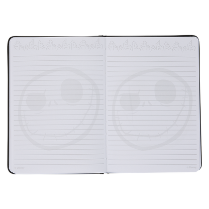 Cuaderno Jack Skellington Pesadilla Antes de Navidad Disney Loungefly - imagen 2