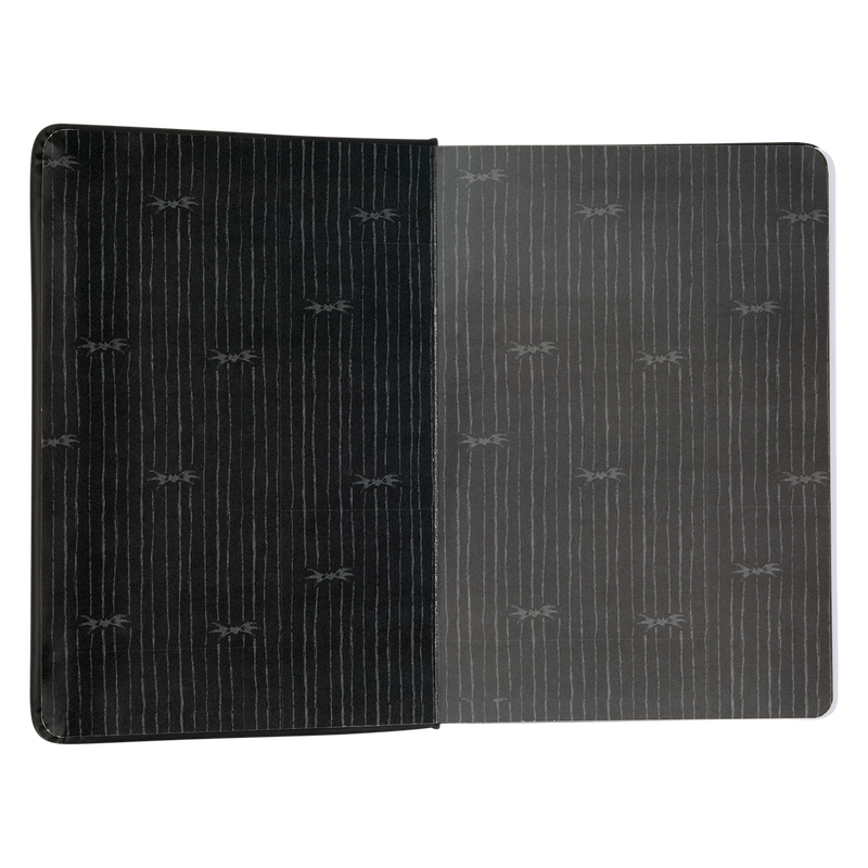 Cuaderno Jack Skellington Pesadilla Antes de Navidad Disney Loungefly - imagen 3