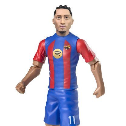 Figura Action Raphinha FC Barcelona 20cm