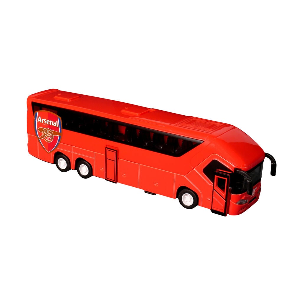 Autobus Arsenal - imagen 8