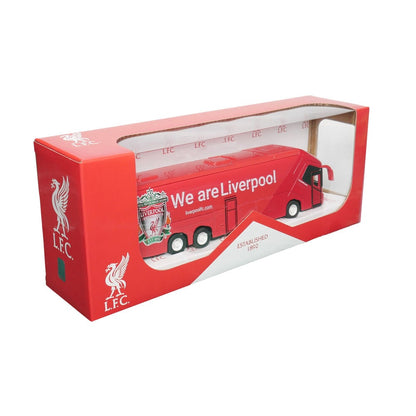 Autobus Liverpool Football Club - imagen 8