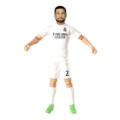Figura Action Dani Carvajal Real Madrid 20cm - imagen 2