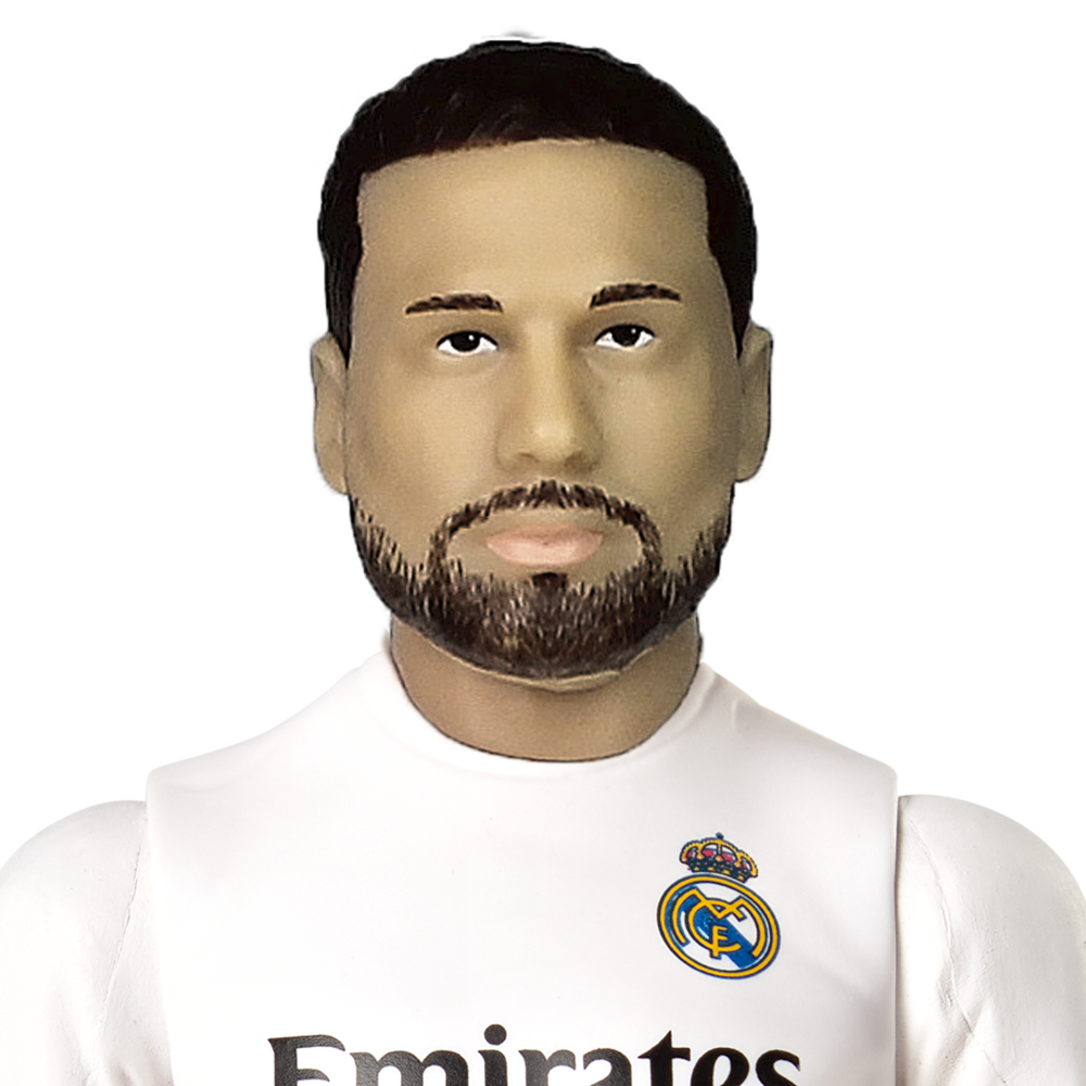 Figura Action Dani Carvajal Real Madrid 20cm - imagen 4