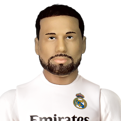 Figura Action Dani Carvajal Real Madrid 20cm - imagen 4