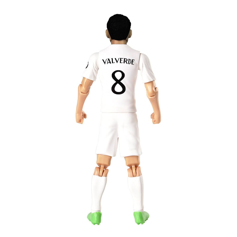 Figura Action Federico Valverde Real Madrid 20cm