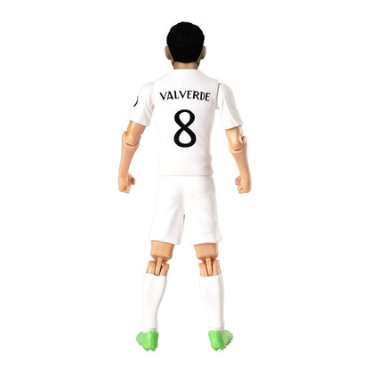 Figura Action Federico Valverde Real Madrid 20cm
