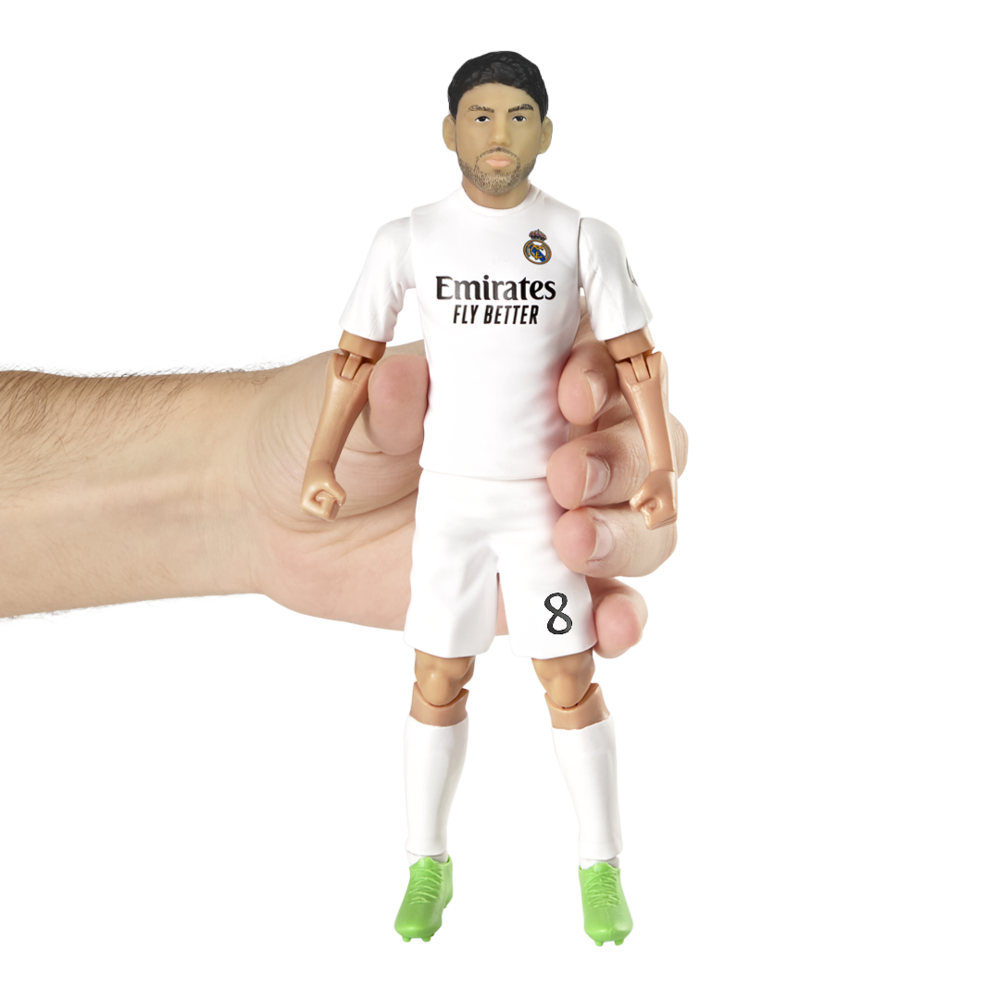 Figura Action Federico Valverde Real Madrid 20cm