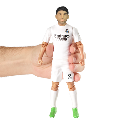 Figura Action Federico Valverde Real Madrid 20cm