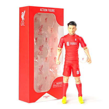 Figura Action Dominik Szoboszlai Liverpool Football Club 20cm - imagen 2