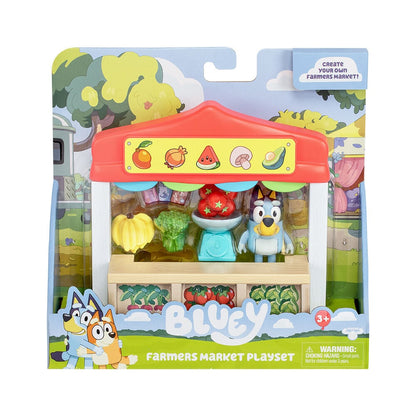 Mini Playset Ice Cream Shop Bluey surtido - imagen 4