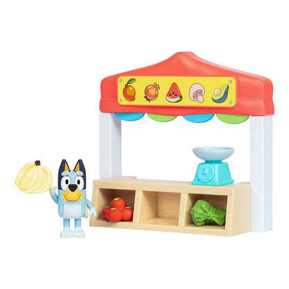 Mini Playset Ice Cream Shop Bluey surtido - imagen 3