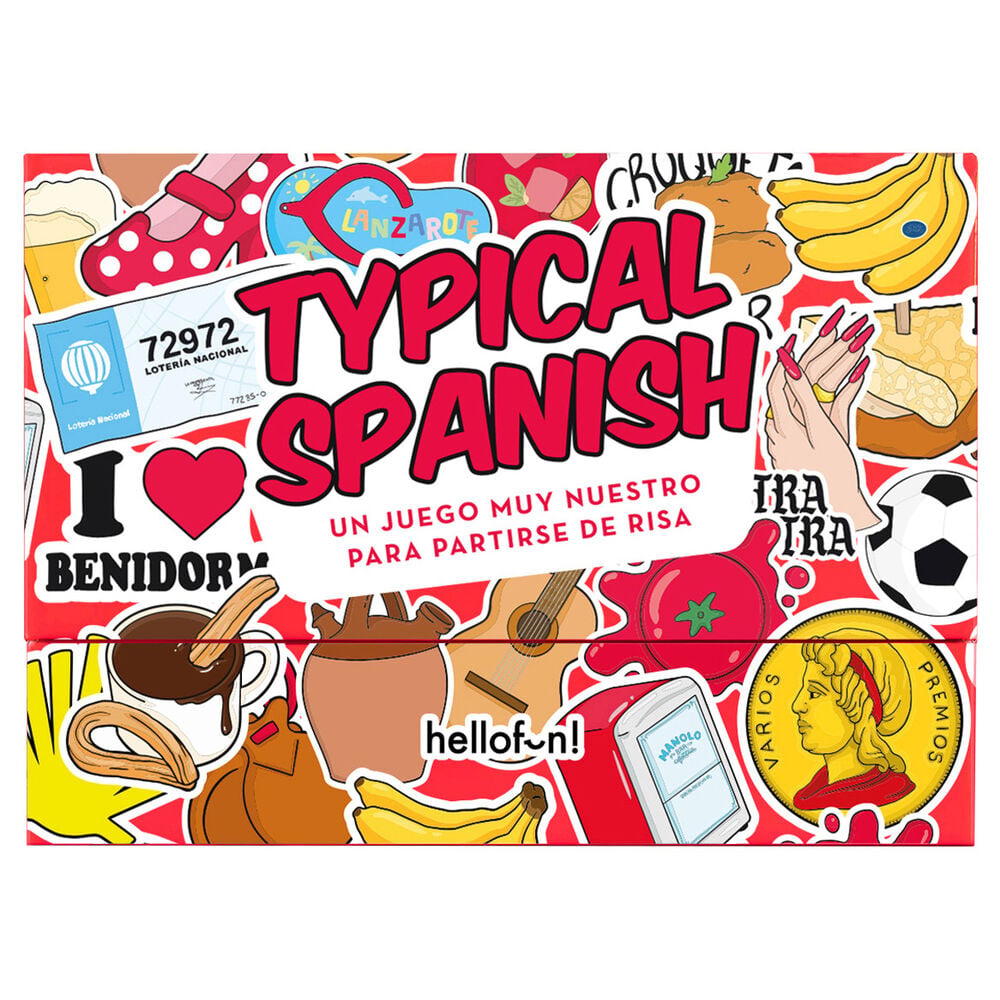 Juego Typical Spanish español - imagen 2