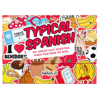 Juego Typical Spanish español - imagen 2
