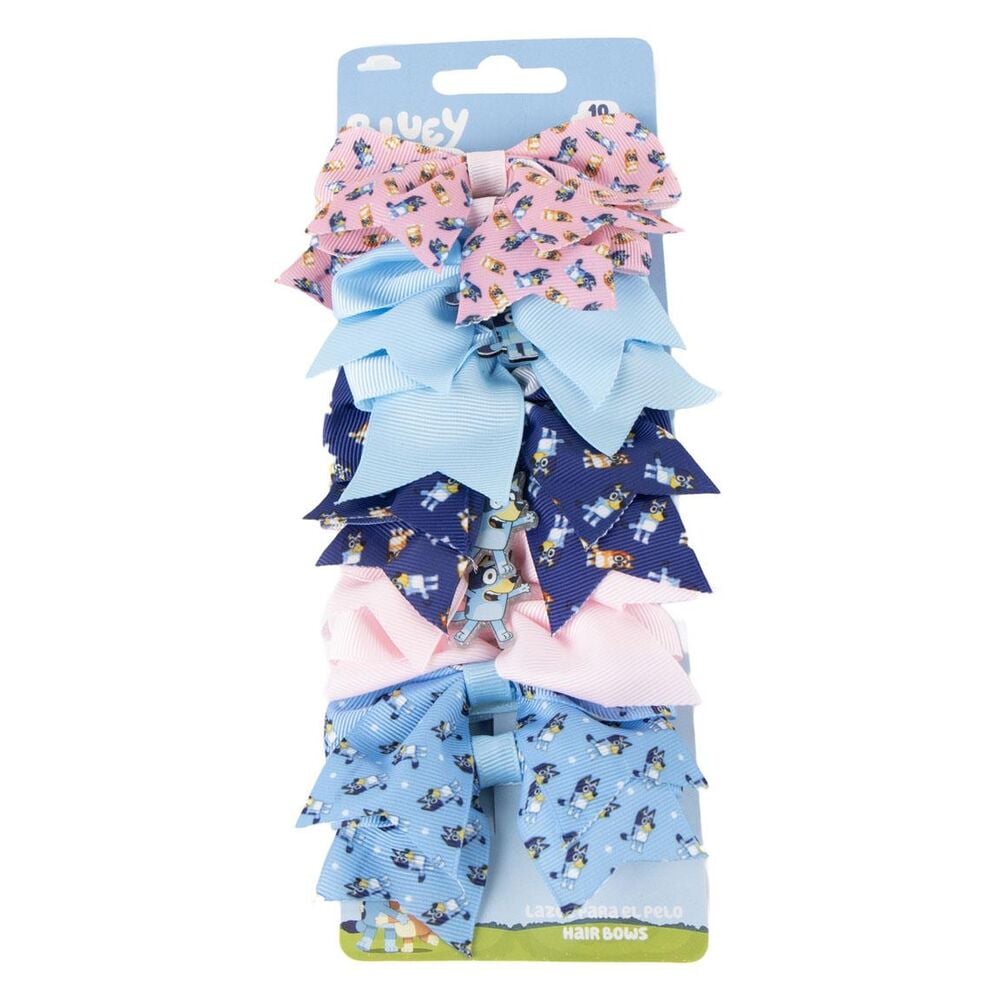 Blister 10 lazos Bluey - imagen 4