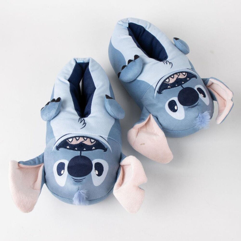 Pantuflas 3D Stitch Disney adulto - imagen 4