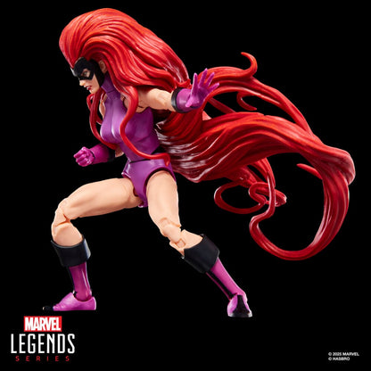 Blister 2 figuras Medusa & Gorgon Inhumanos Marvel Legends Series 15cm - imagen 7