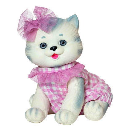 Muñeco bebe reborn gatito - imagen 2