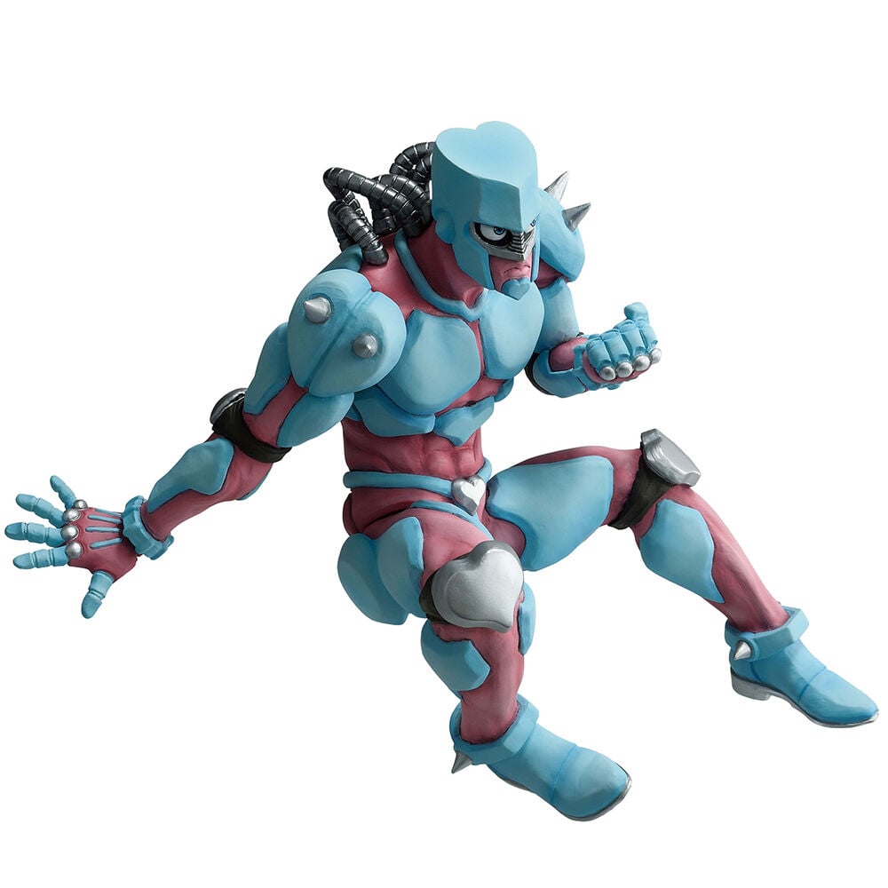 Figura Ichibansho Shining Diamond Stand Rush Jojo's Bizarre Adventure 22cm - imagen 3