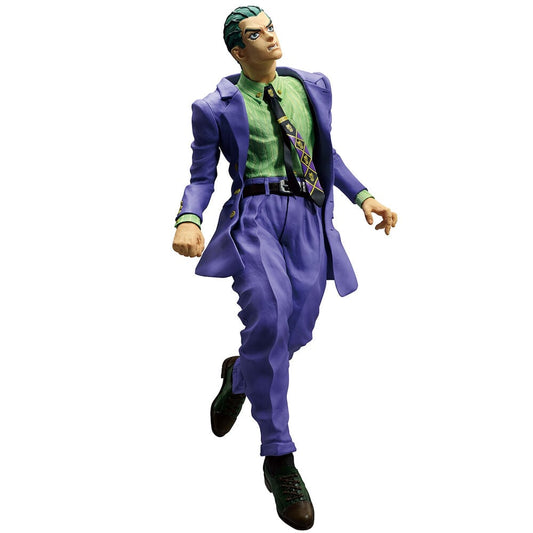 Figura Ichibansho Kosaku Kawajiri Stand Rush Jojo's Bizarre Adventure 25cm - imagen 2