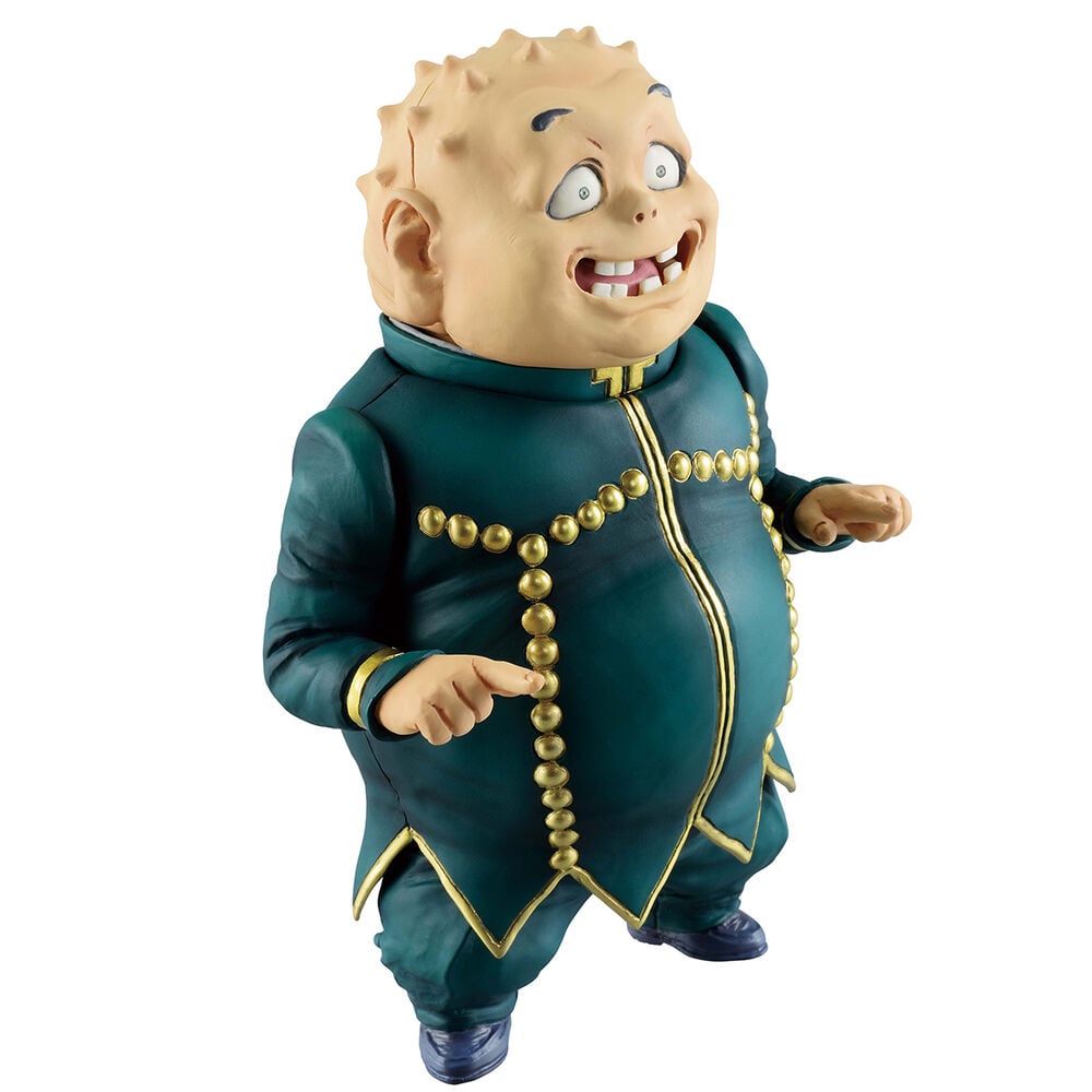 Figura Ichibansho Shigekiyo Yangu Stand Rush Jojo's Bizarre Adventure 13cm - imagen 3