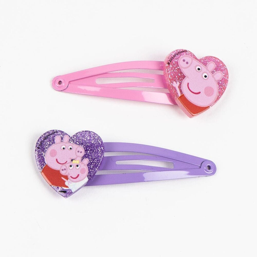 Set accesorios pelo Peppa Pig - imagen 2