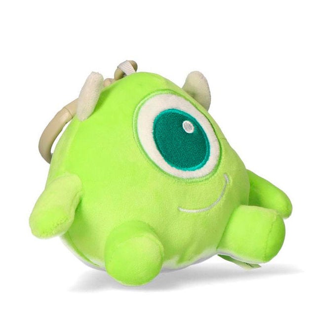 Llavero peluche Mike Wazowski Monstruos S.A. Disney Pixar - imagen 4