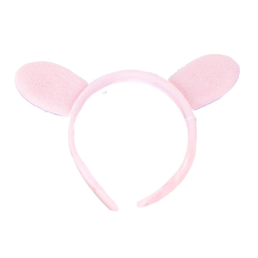 Set diadema + tutu fantasia Peppa Pig