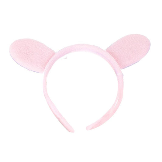 Set diadema + tutu fantasia Peppa Pig