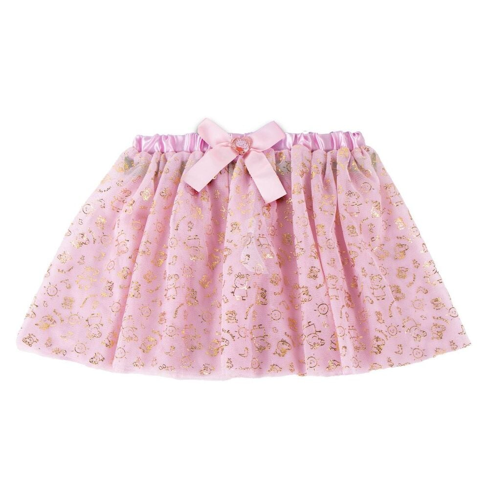 Set diadema + tutu fantasia Peppa Pig - imagen 2